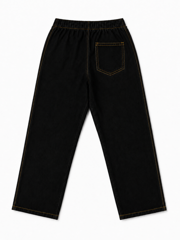 Everyday Denim-Black