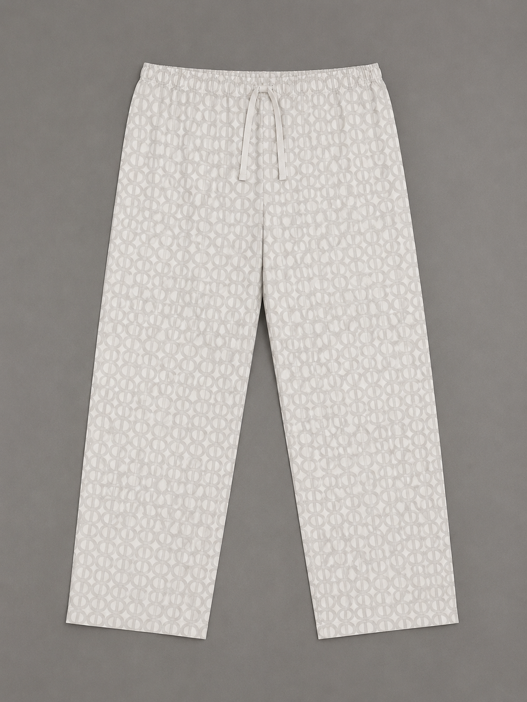 Ivory Loop Trouser