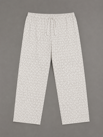Ivory Loop Trouser