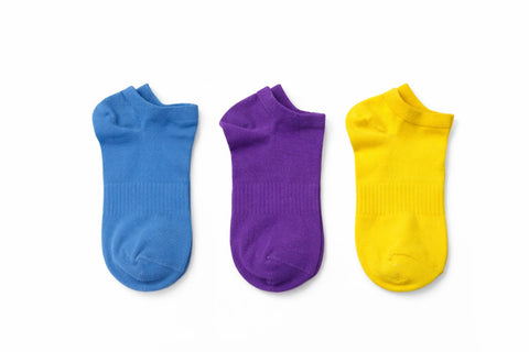 LADY'S ANKLE PACK OF 3