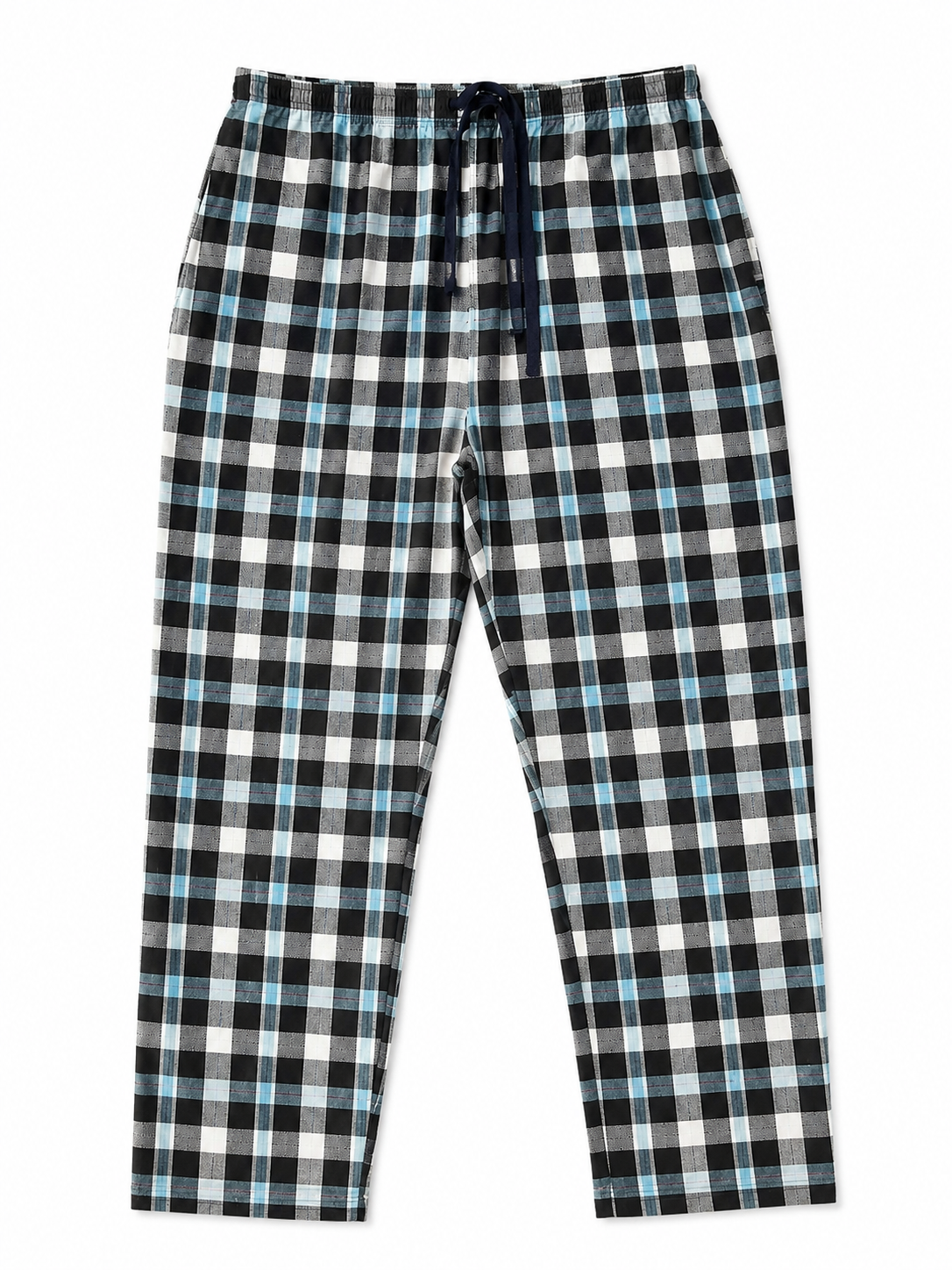 Classic Check-Blue