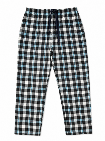 Classic Check-Blue