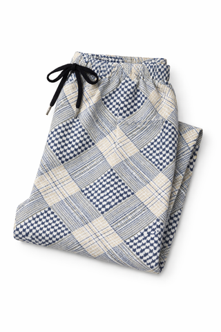 Blue Heritage Trouser
