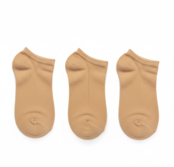 LDY’S ANKLE SKIN PACK OF 3