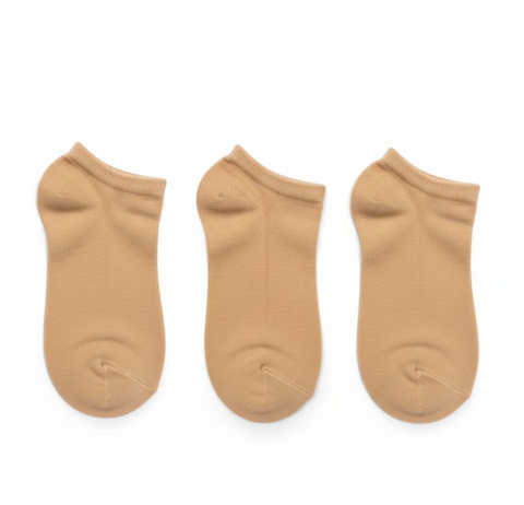 LDY’S ANKLE SKIN PACK OF 3