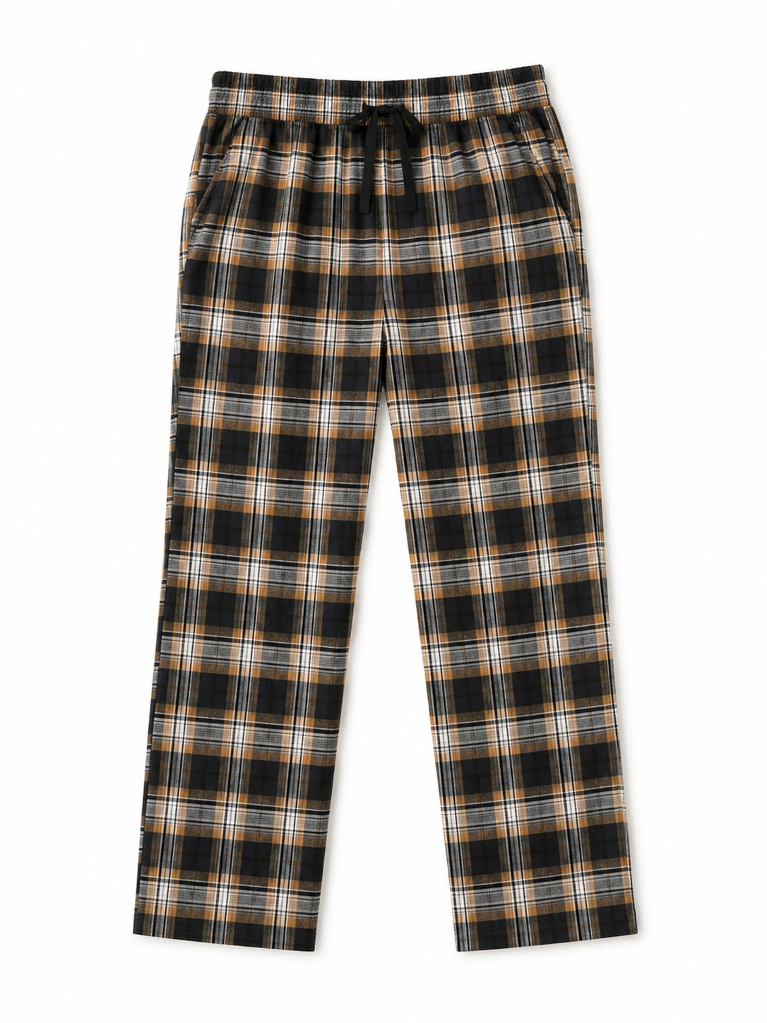 Check Lounge Pants