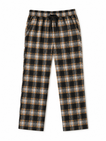 Check Lounge Pants