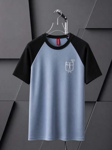 Raglan Duo-GRBL/BLK