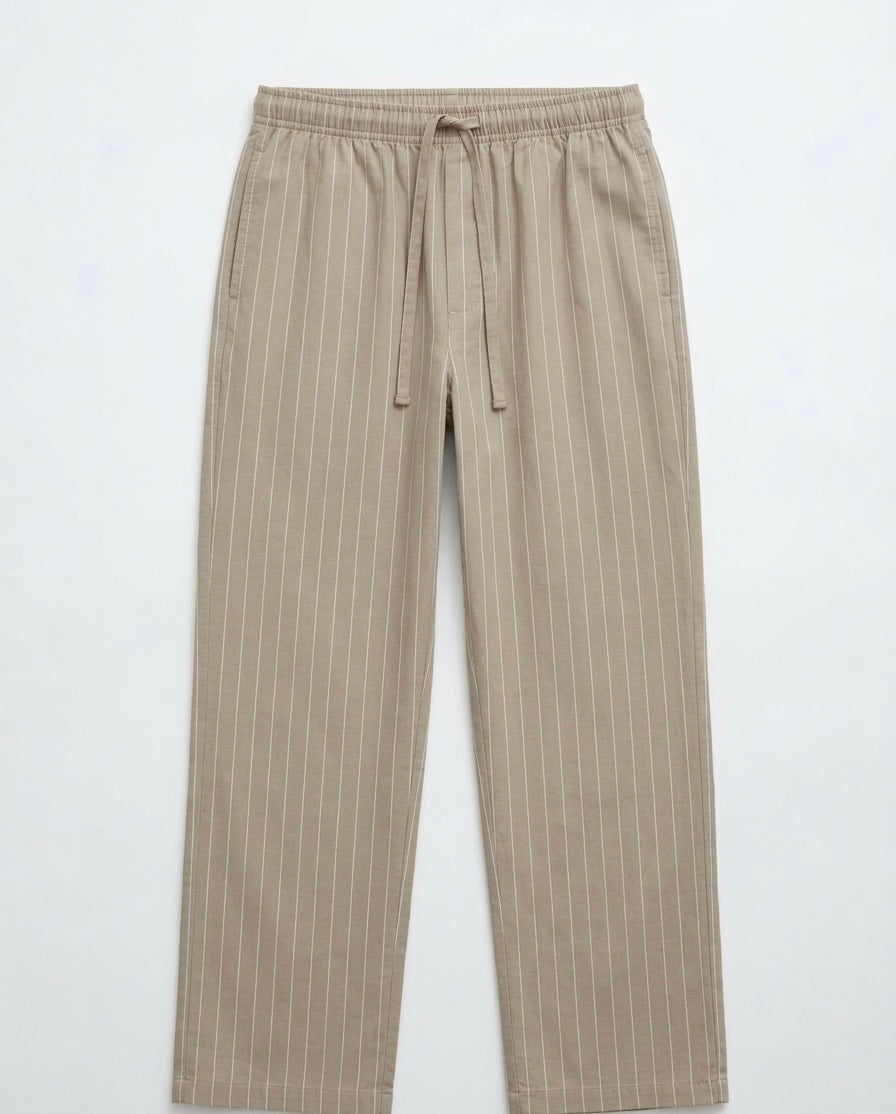 Decent Lines-Beige