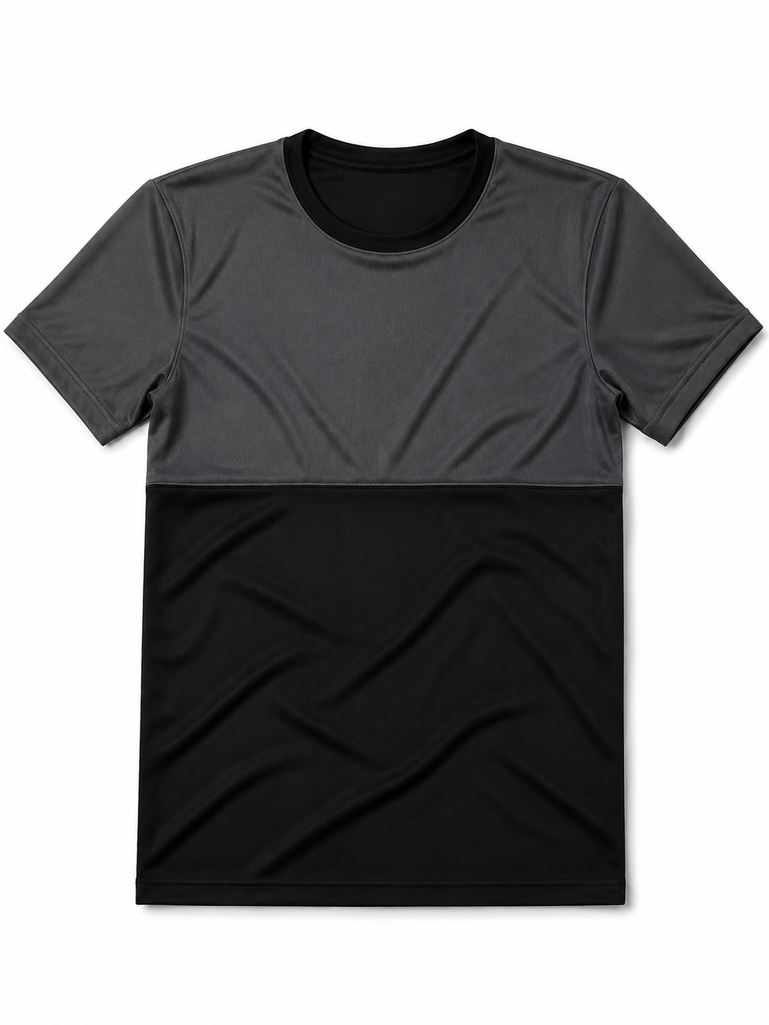 Shadow Split Tee-GR
