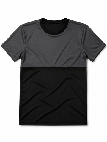 Shadow Split Tee-GR