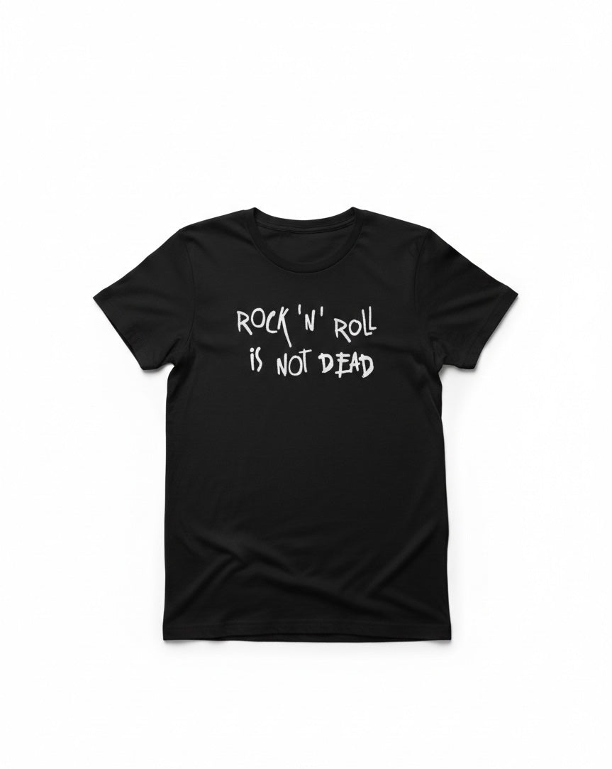Rock N Roll-Black