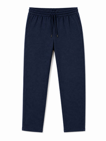 Executive Relax Therm-Navy Trouser