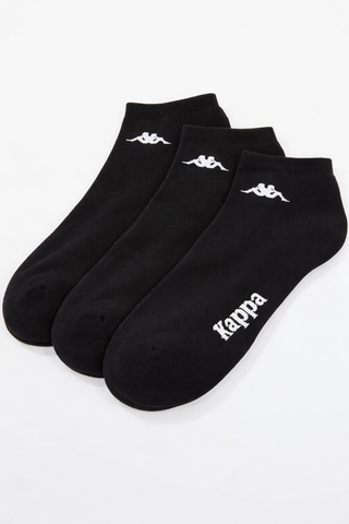 LFT 3022 AK ANKLE SOCKS PACK OF 3