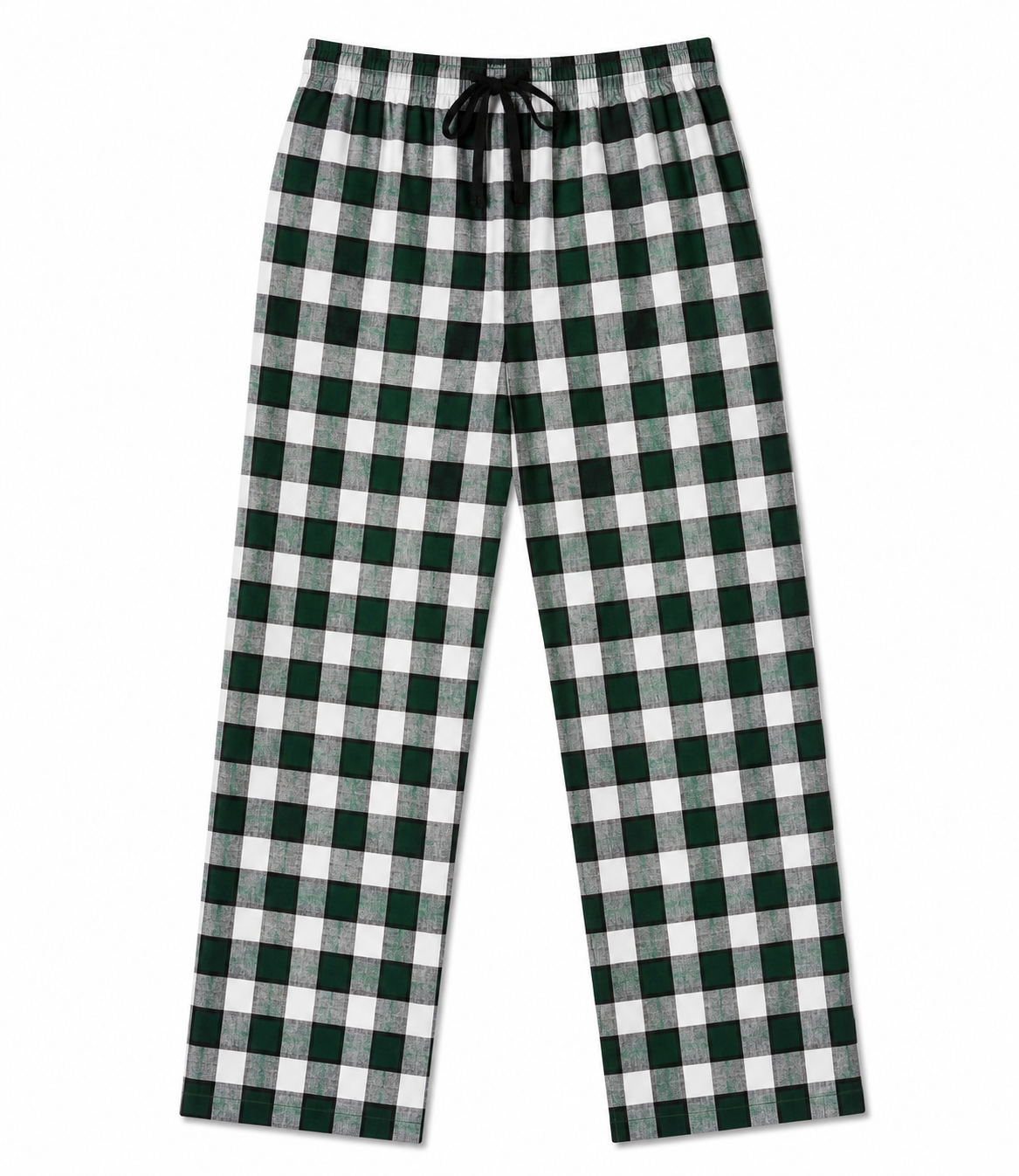 Green Box Pants