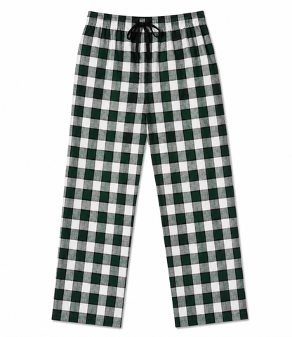 Green Box Pants