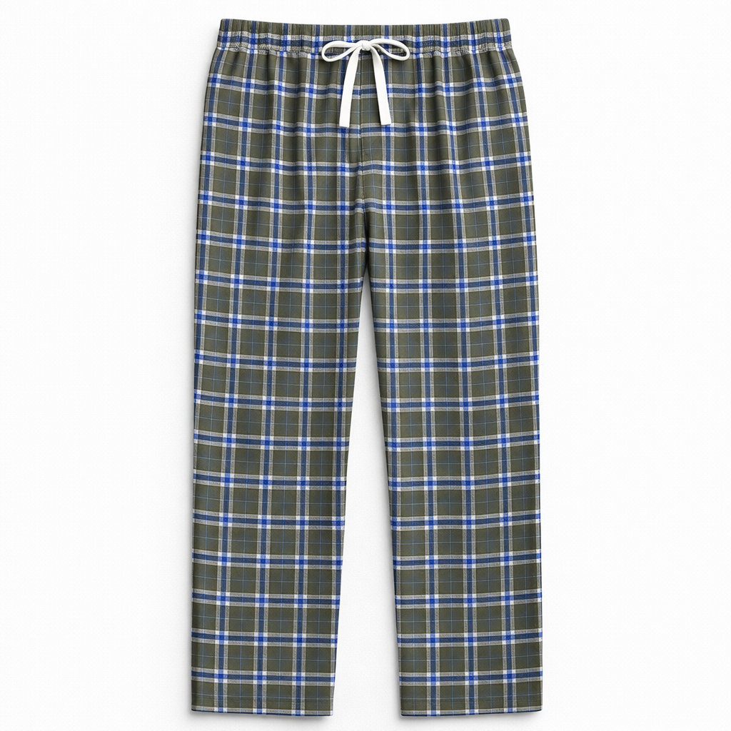 Royal Tartan Trouser