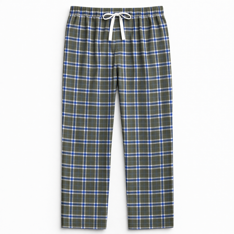 Royal Tartan Trouser