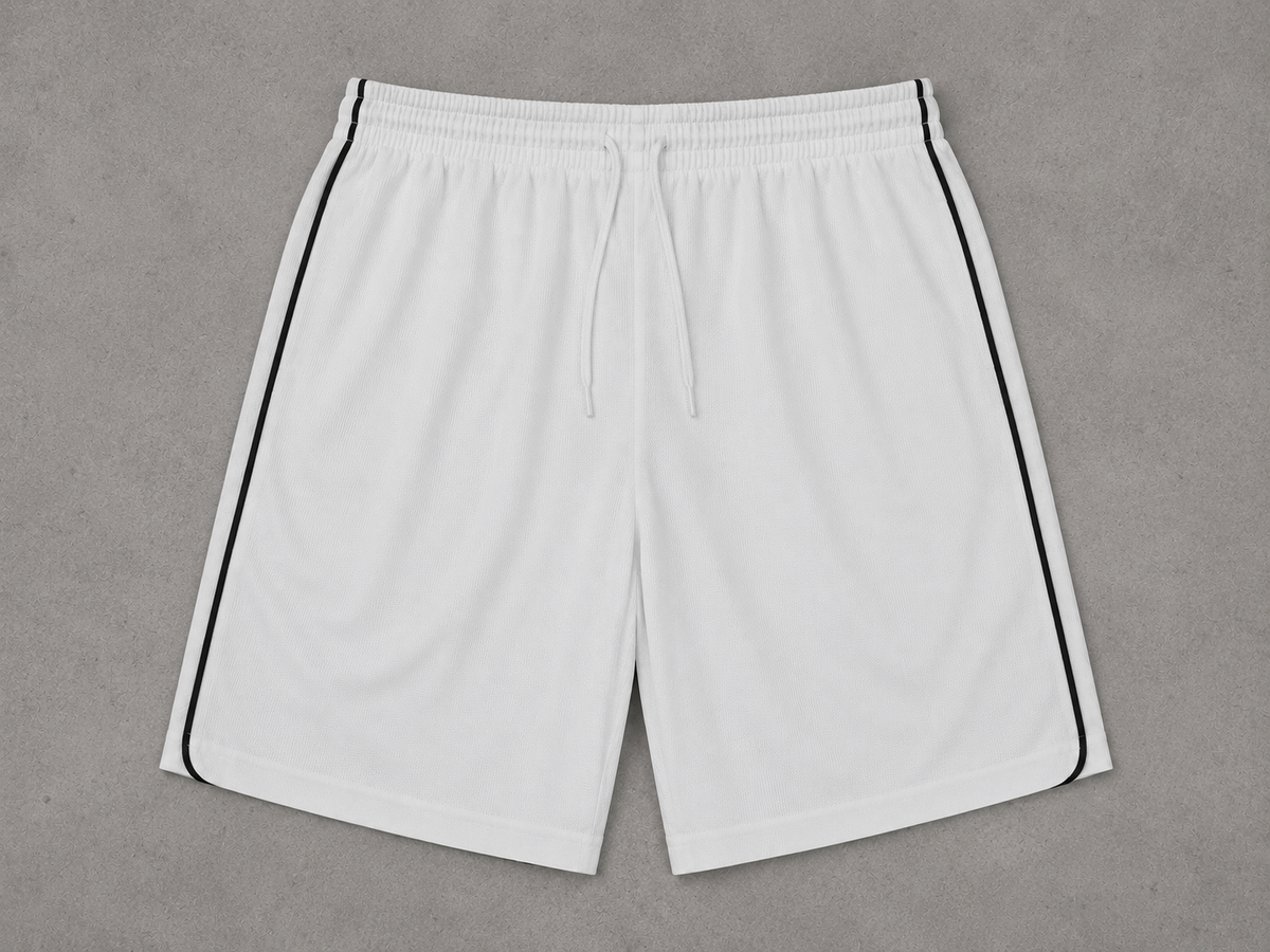 Sporty Stripe-Black