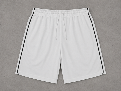 Sporty Stripe-Black