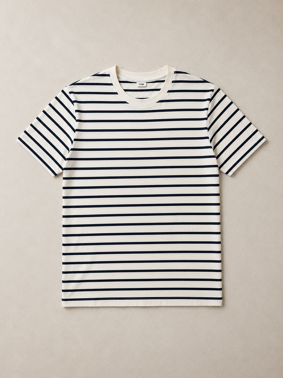 Everyday Stripe Tee