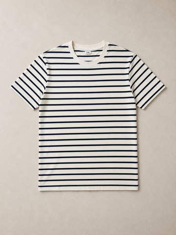 Everyday Stripe Tee