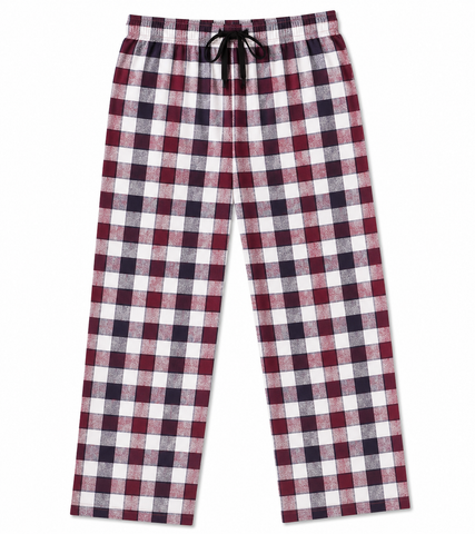 Red Box Pants