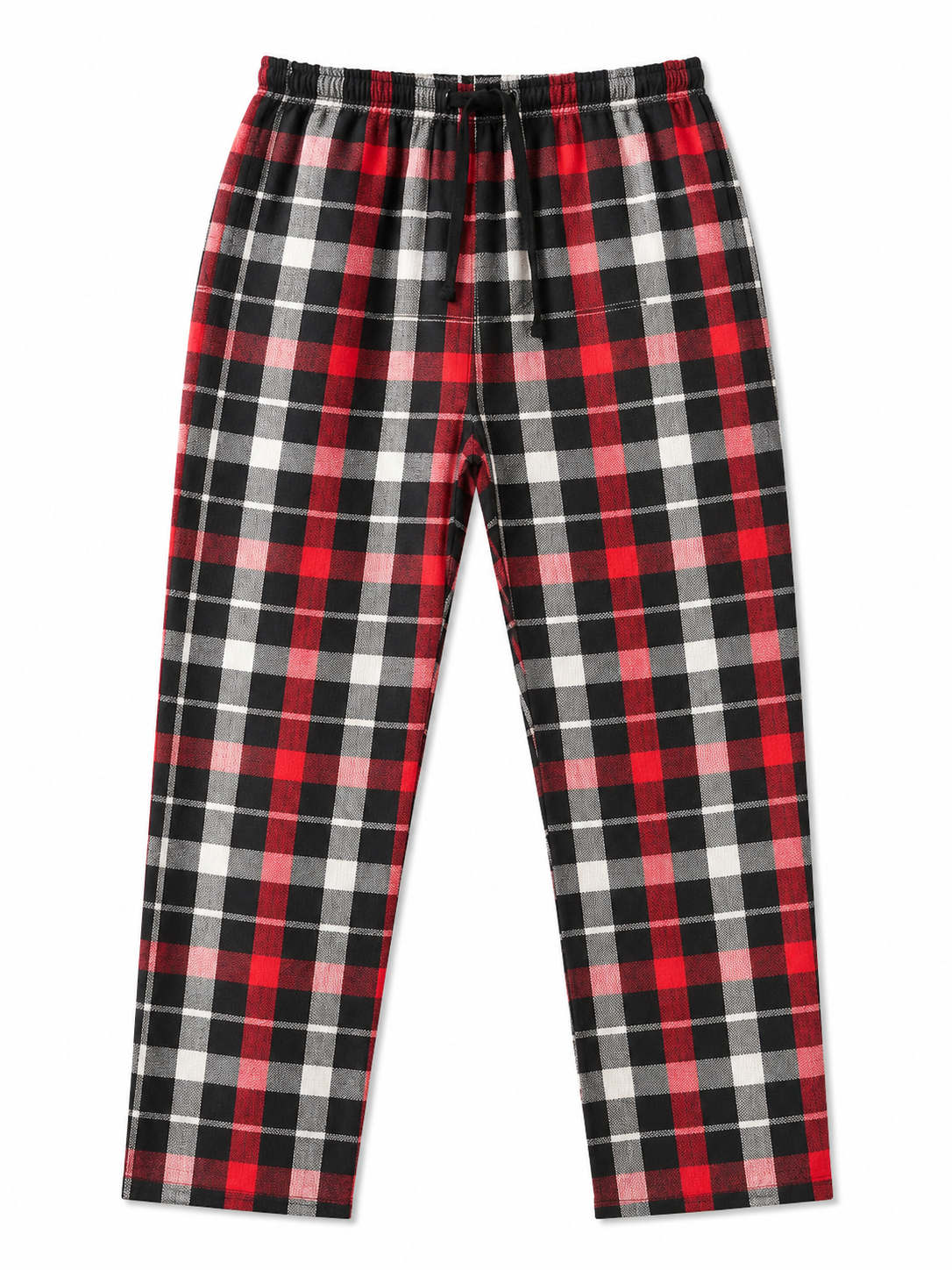 Classic Check-Red