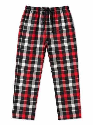 Classic Check-Red
