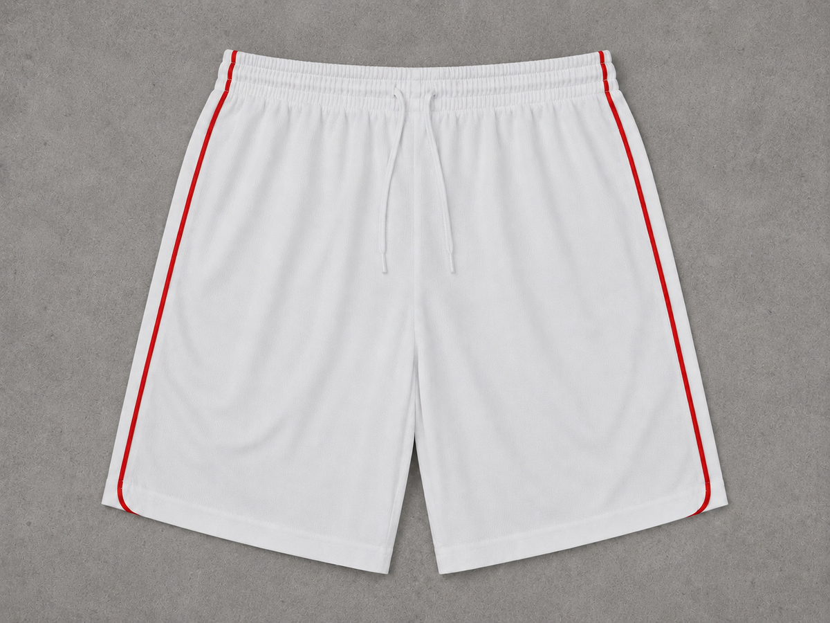 Sporty Stripe-Red