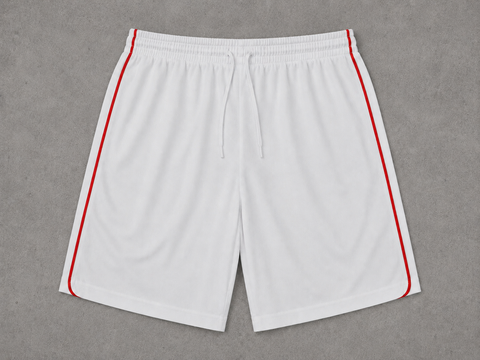 Sporty Stripe-Red