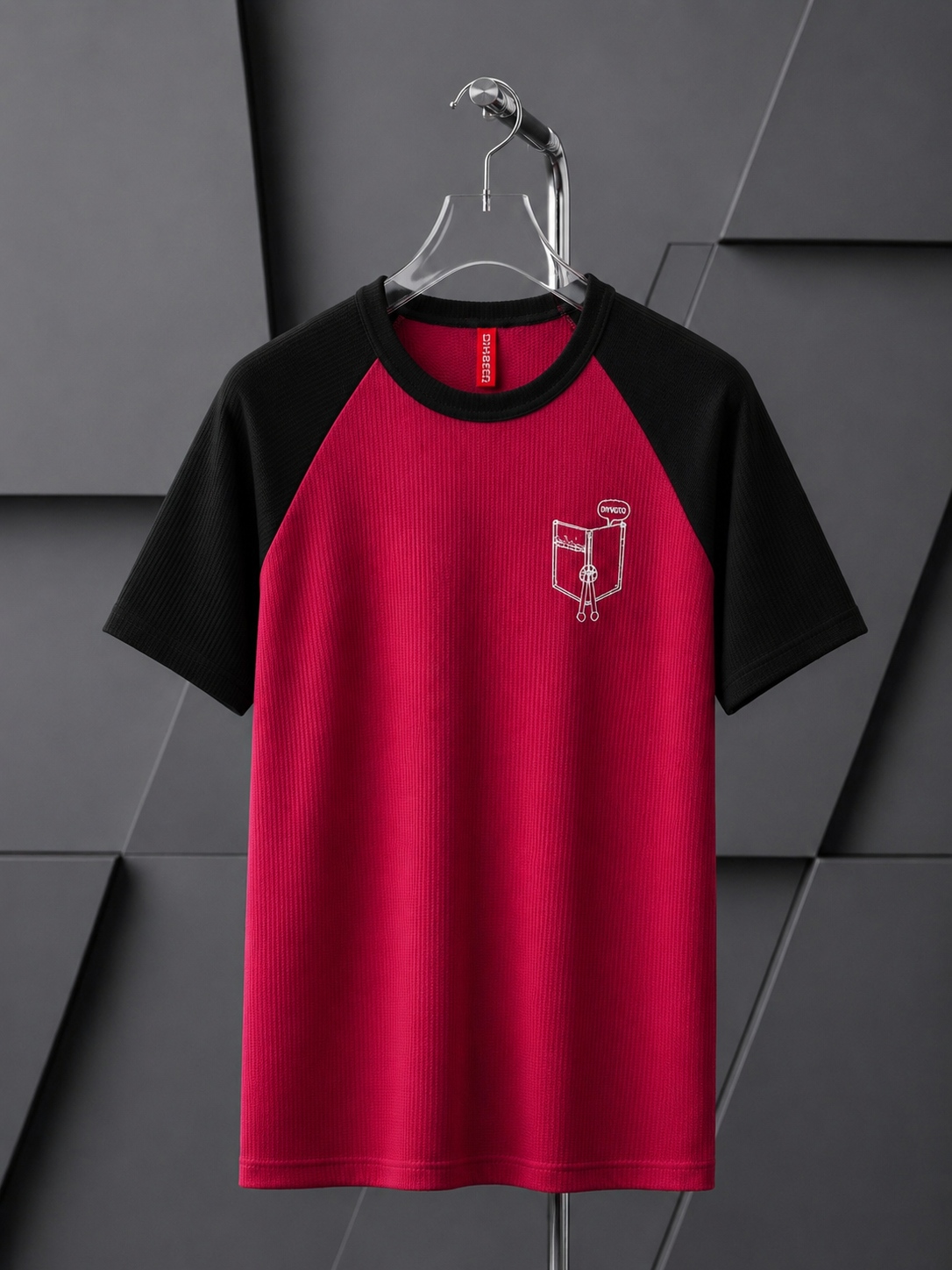 Raglan Duo-MAR/BLK