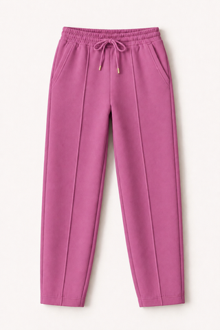 Relax Pro Trouser-Cherry