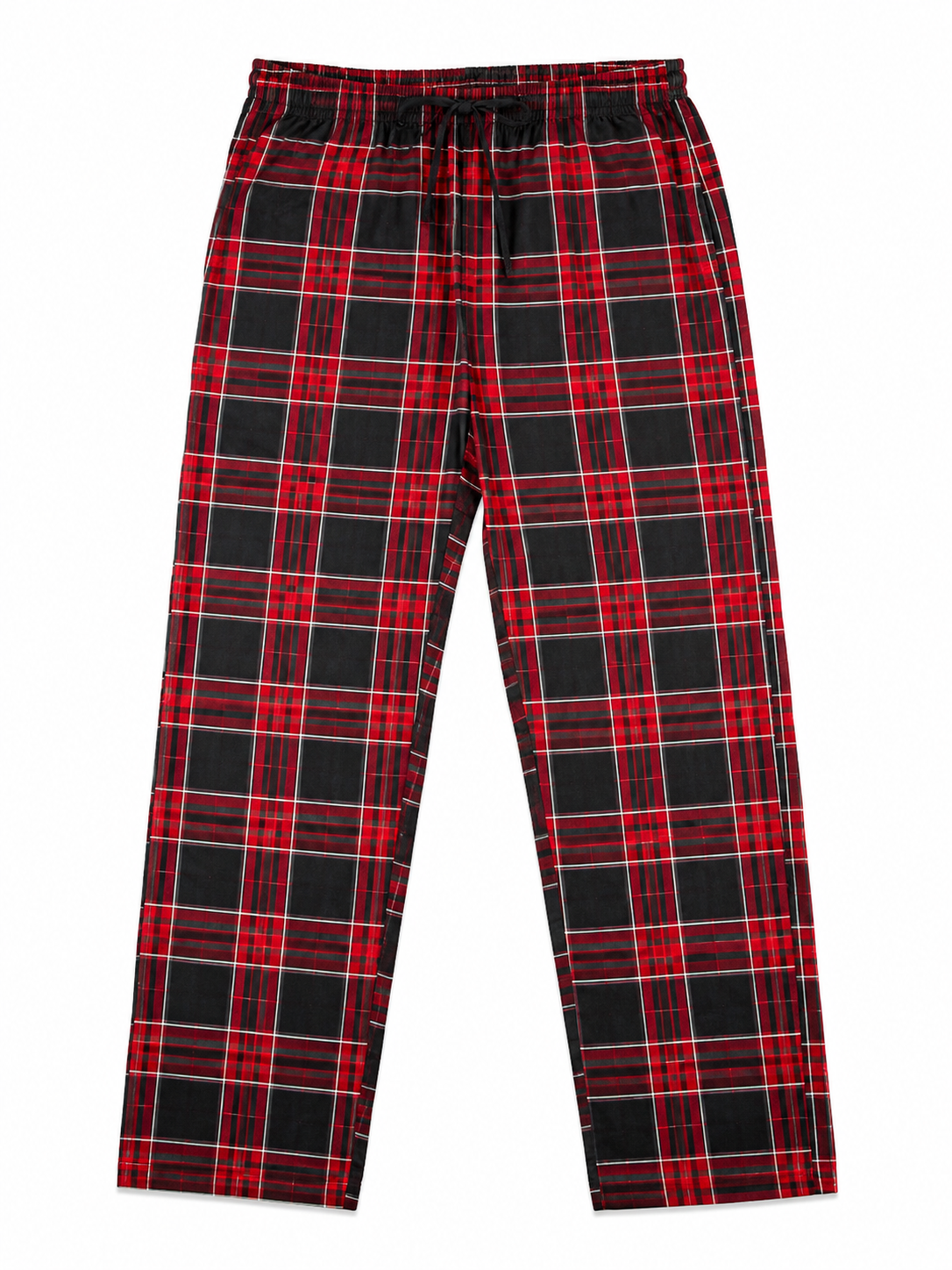 RED & BLACK TROUSER