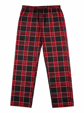 RED & BLACK TROUSER