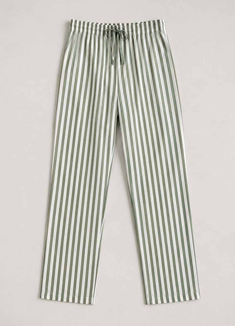 Green Lines Trouser