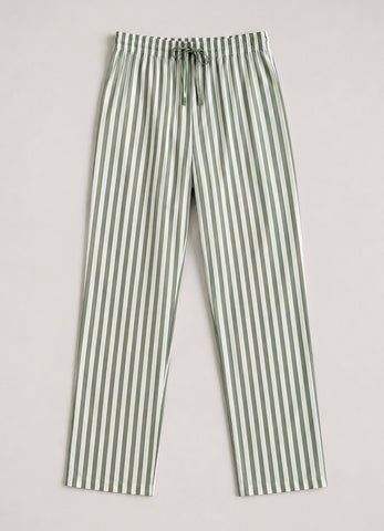 Green Lines Trouser