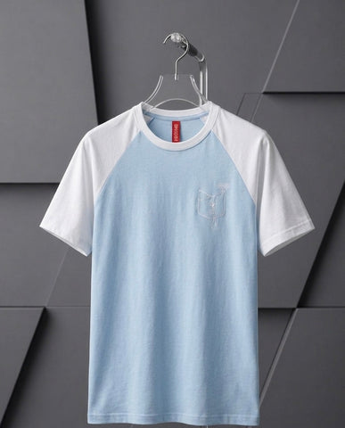 Raglan Duo-LBL/WH
