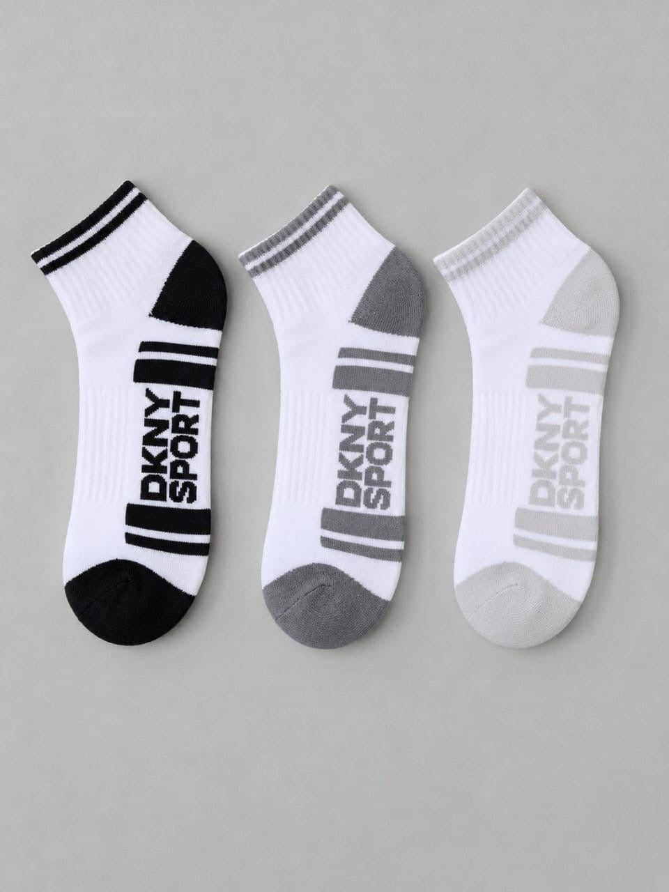 LFT 3043 KD ANKLES SOCKS PACK OF 3
