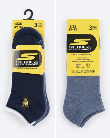 Skeches-Fine Rib Multi