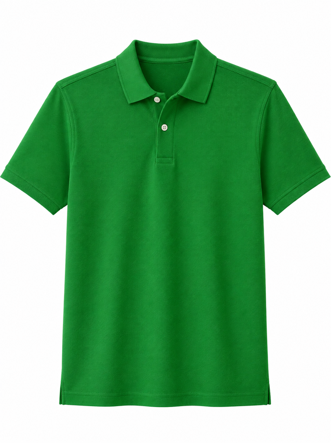 Neutral Polo-Green