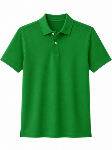 Neutral Polo-Green