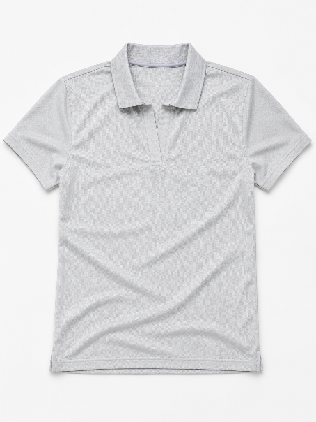 Silver Mist Johnny Tee