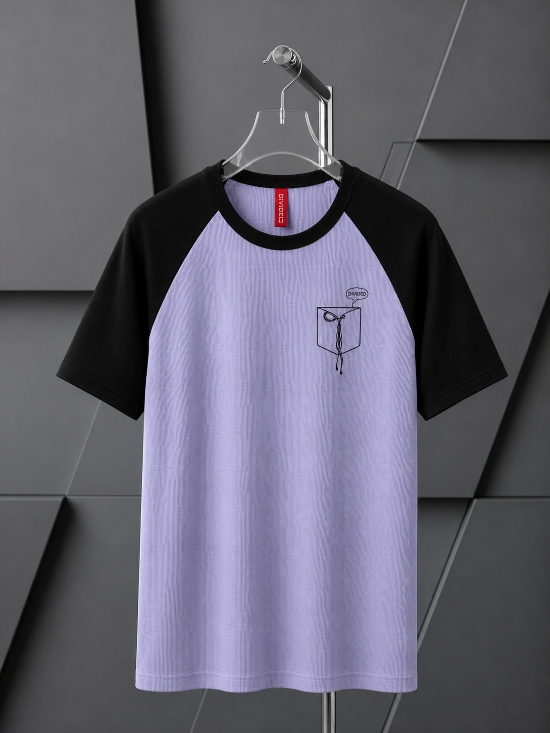 Raglan Duo-LPR/BLK