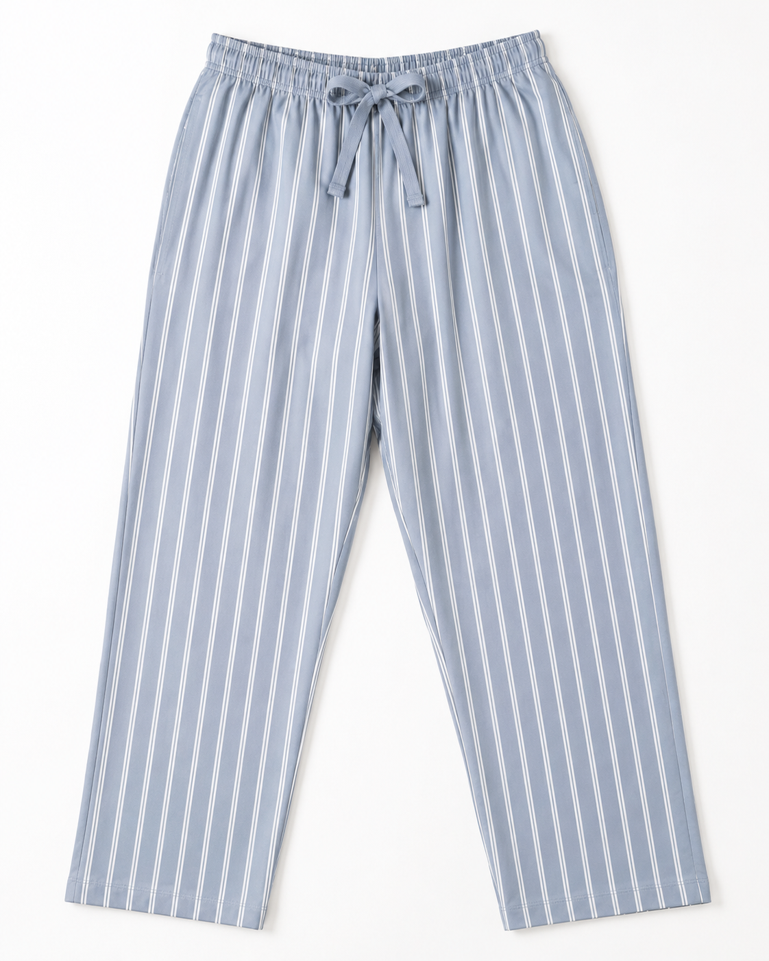 Slate Line Trouser-Grey