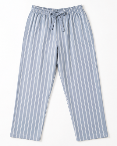 Slate Line Trouser-Grey