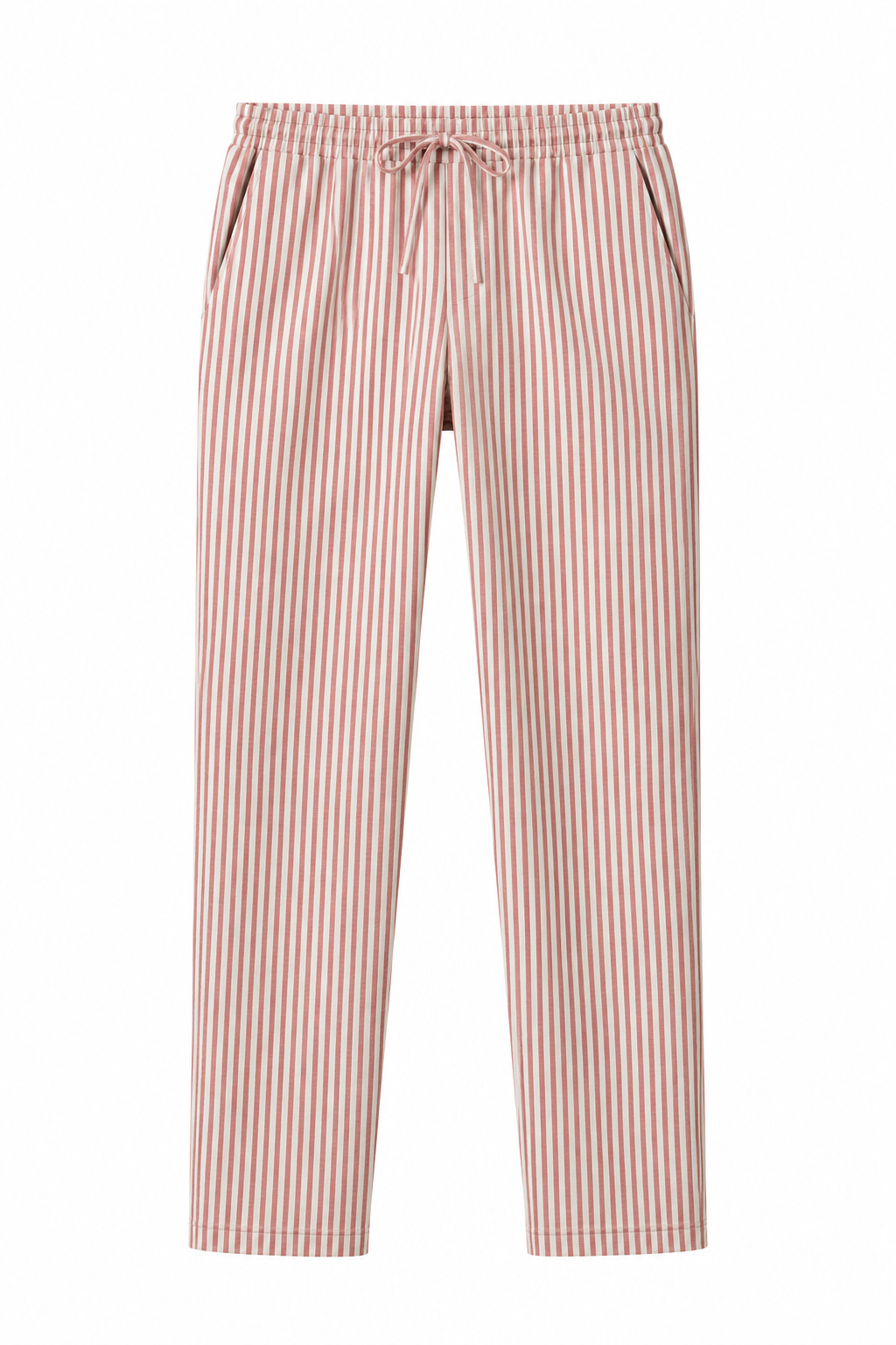 Decent Lines-Pink Pants