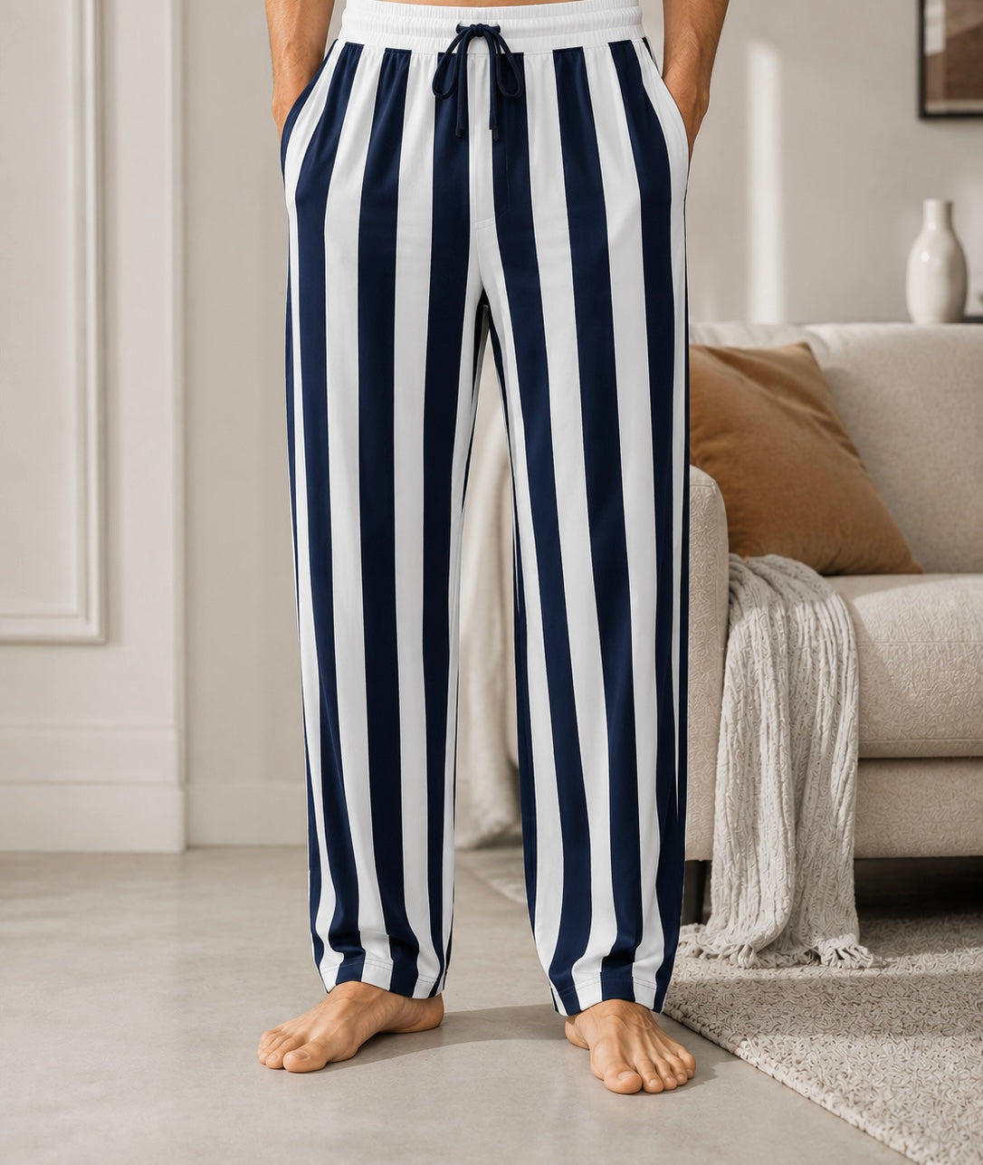 Executive Relax Pro-Blue White