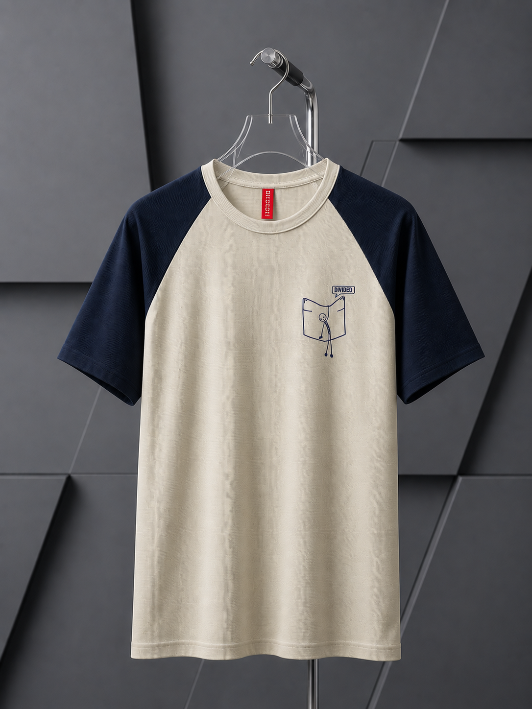 Raglan Duo-CR/BL