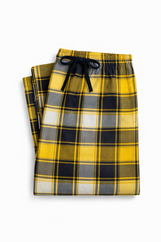 Black n Gold Trouser